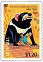 The Big Tasmanian Devil, Mole Creek, Tasmania