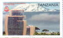 PAPU Tower, Arusha and Mount Kilimanjaro