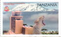 PAPU Tower, Arusha, Mount Kilimanjaro and Lion