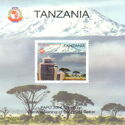 PAPU Tower, Arusha and Mount Kilimanjaro