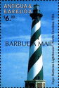Cape Hatteras, North Carolina, USA - Overprinted