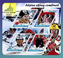Olympic Games in Torino in 2006 Alpine Skiing Combined