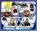 Olympic Games in Torino in 2006 Alpine Skiing Combined