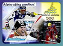Olympic Games in Torino in 2006 Alpine Skiing Combined