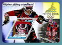 Olympic Games in Torino in 2006 Alpine Skiing Combined