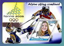 Olympic Games in Torino in 2006 Alpine Skiing Combined