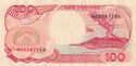 100 Rupiah