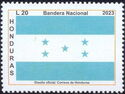 Flag of Honduras