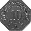 10 Pfennig