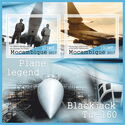 Aircraft Plane Legend Blackjack Tu-160