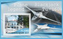 Aircraft Plane Legend Blackjack Tu-160