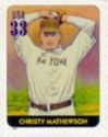 Legends of Baseball:Christy Mathewson