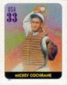 Legends of Baseball:Mickey Cochrane