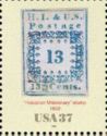 13c Stamp of 1852