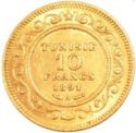 10 Francs