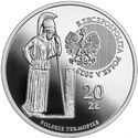 20 Złotych (The Polish Thermopylae – The Warsaw Thermopylae)