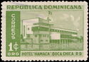 Hotel Hamaca, Boca Chica
