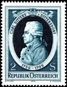 175th death anniversary of Carl Ditters von Dittersdorf