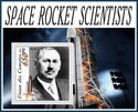 Space Rocket Scientists Robert H Goddard