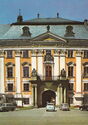 Bruntál. Chateau from XV c.
