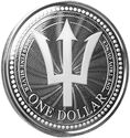 1 Dollar (Trident)