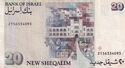 20 New Sheqalim