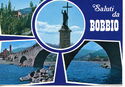 Bobbio "Greeting from Bobbio"