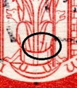 Townseal of Aschaffenburg from the year 1332