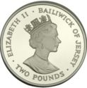 2 Pounds (The Battle of Britain - 50th Anniversary)