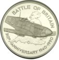 2 Pounds (The Battle of Britain - 50th Anniversary)