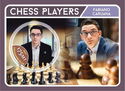 Chess Players Fabiano Caruana