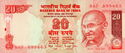 20 Rupees