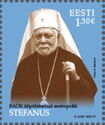 Stefanus, Metropolitan of Estonia