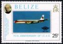 Boeing 720 of Belize Airways