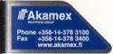 Akamex Indutrade group www.akamex.fi