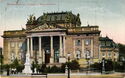 Wiesbaden, Kgl. Hoftheater u. Schillerdenkmal