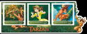 Disney Tarzan Cartoon Movie