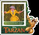 Disney Tarzan Cartoon Movie