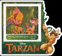 Disney Tarzan Cartoon Movie