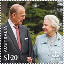 Queen Elizabeth II & Prince Philip, 2007