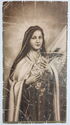 "Teresa of Lisieux (of the Child Jesus)", Avellaneda, Luis Barra (LB) - Buenos Aires
