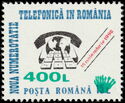 New Telephone Numbers - Overprinted