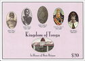 Rulers of Tonga