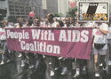 Fight AIDS worldwide