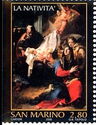 The Nativity by Tiepolo