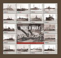 16 Royal Navy Ships