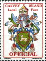 Official Post, Coat of Arms