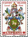 Express Post, Coat of Arms
