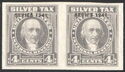 Silver Tax - Albert Gallatin (1761-1849)