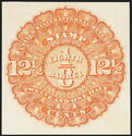 Stamp:-Beer---Numeral-(United-States-of-America:-Revenue-Stamps)